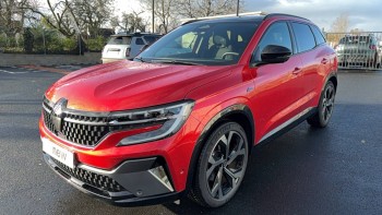SUV RENAULT Austral E-Tech full hybrid 200 GSR2 Techno esprit Alpine 5p d’occasion 16554km révisée et livrable partout en France