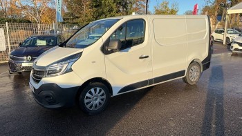 RENAULT Trafic Fg VUL TRAFIC FGN L1H1 1000 KG DCI 120 GRAND CONFORT 4p d’occasion 86069km révisée et livrable partout en France