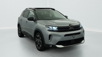 CITROEN C5 Aircross Hybride Rechargeable 225 e-EAT8 Shine d’occasion 24629km révisée et livrable partout en France