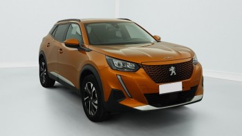 PEUGEOT 2008 136 CH ALLURE d’occasion 25796km révisée et livrable partout en France