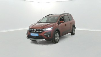 DACIA Jogger ECO-G 100 5 places Confort 5p d’occasion 40700km révisée et livrable partout en France