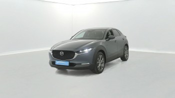 MAZDA CX-30 CX-30 2.0L e-SKYACTIV X M Hybrid 186 ch 4x2 BVM6 Exclusive-Line 5p d’occasion 15735km révisée disponible à 