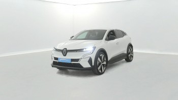 RENAULT Megane EV40 130ch standard charge Techno 5p d’occasion 12153km révisée et livrable partout en France
