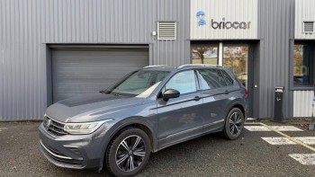 VOLKSWAGEN Tiguan 1.5 TSI 150ch United DSG7 Suréquipé d’occasion 98665km révisée et livrable partout en France