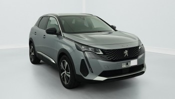 PEUGEOT 3008 Hybrid 136 e-DCS6 GT d’occasion 9265km révisée et livrable partout en France