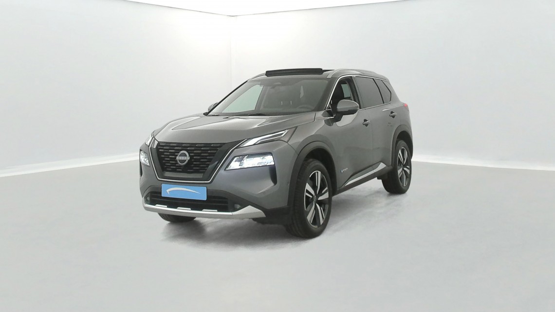 NISSAN X-Trail e-POWER 204 ch Tekna 5p Gris