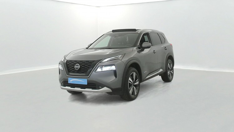 NISSAN X-Trail e-POWER 204 ch Tekna 5p Gris