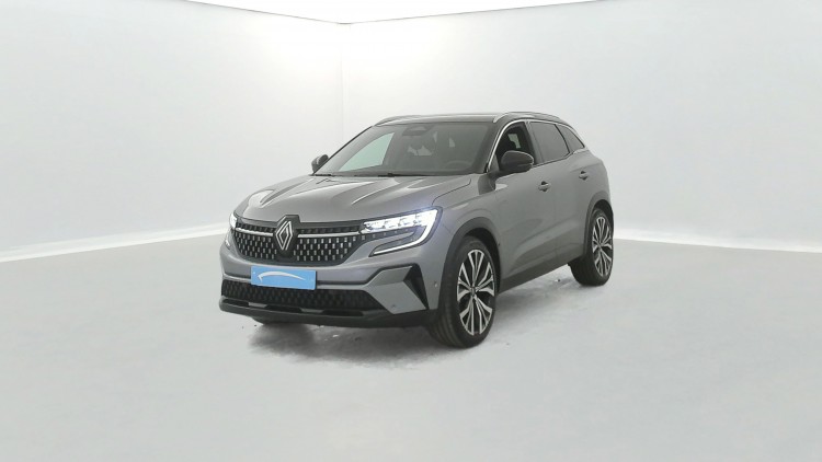 RENAULT Austral E-Tech hybrid 200 Iconic 5p Gris