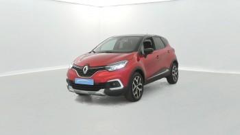 RENAULT Captur TCe 90 Energy Intens 5p d’occasion 106158km révisée disponible à 