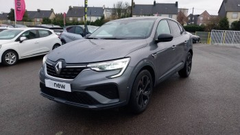 RENAULT Arkana mild hybrid 160 EDC FAP 22 R.S. Line 5p d’occasion 41339km révisée et livrable partout en France