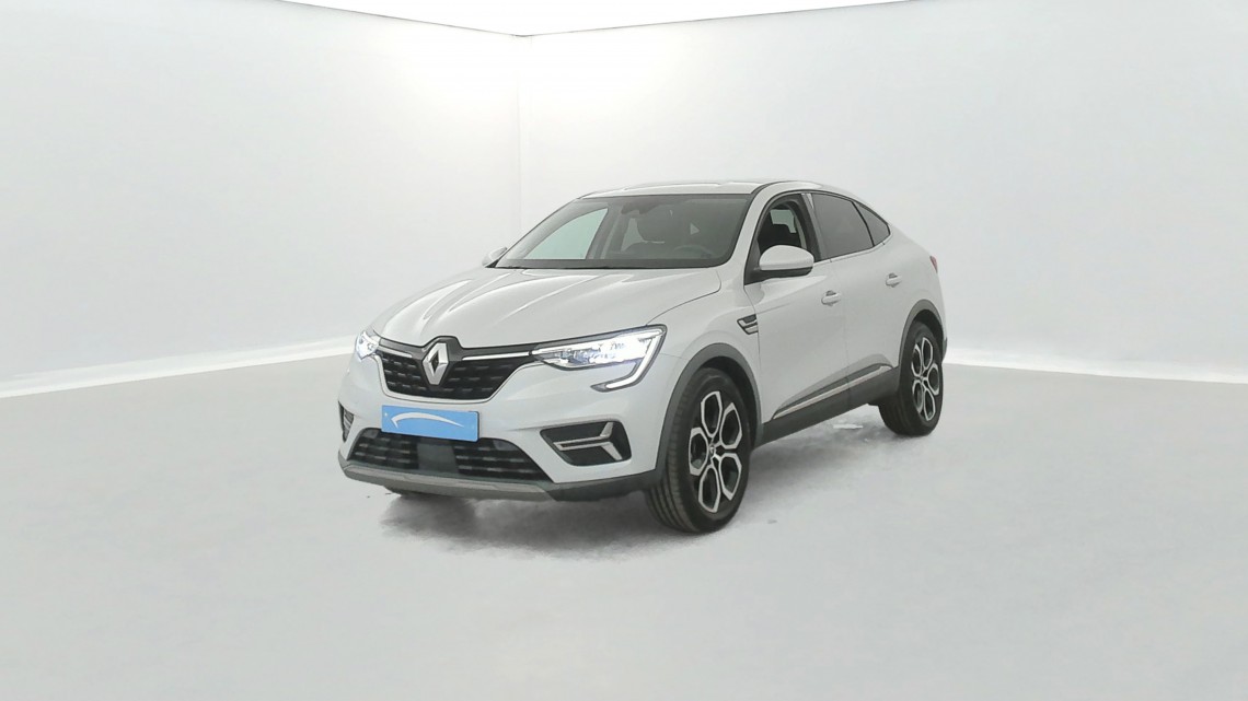 RENAULT Arkana E-Tech 145 21B Intens 5p Blanc