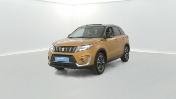 SUZUKI Vitara 1.4 Boosterjet Hybrid Style 5p d’occasion 56171km révisée et livrable partout en France