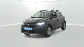 DACIA Sandero ECO-G 100 Stepway Essential 5p d’occasion 16471km révisée et livrable partout en France