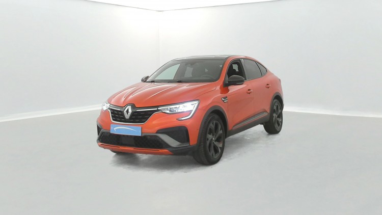 RENAULT Arkana E-Tech 145 R.S. Line 5p Orange