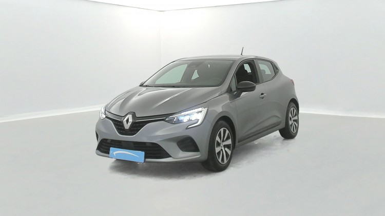 RENAULT Clio Clio TCe 90 Equilibre 5p Gris