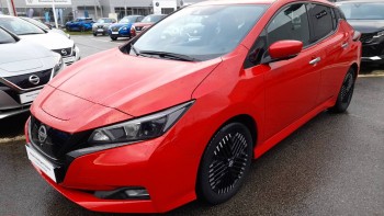 NISSAN Leaf Electrique 40kWh N-Connecta 5p d’occasion 21831km révisée et livrable partout en France