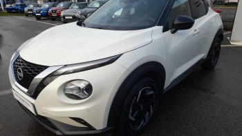 NISSAN Juke F16A SHADOW DIG-T 114 d’occasion 31890km révisée et livrable partout en France