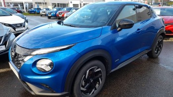 NISSAN Juke Juke HYBRID 143 N-Connecta 5p d’occasion 34948km révisée disponible à 