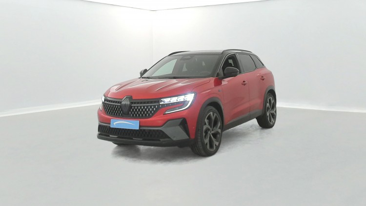 RENAULT Austral E-Tech hybrid 200 Iconic esprit Alpine 5p Rouge