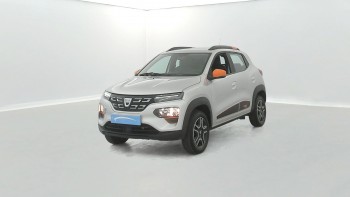 DACIA Spring Achat Intégral Confort Plus 5p d’occasion 27247km révisée et livrable partout en France