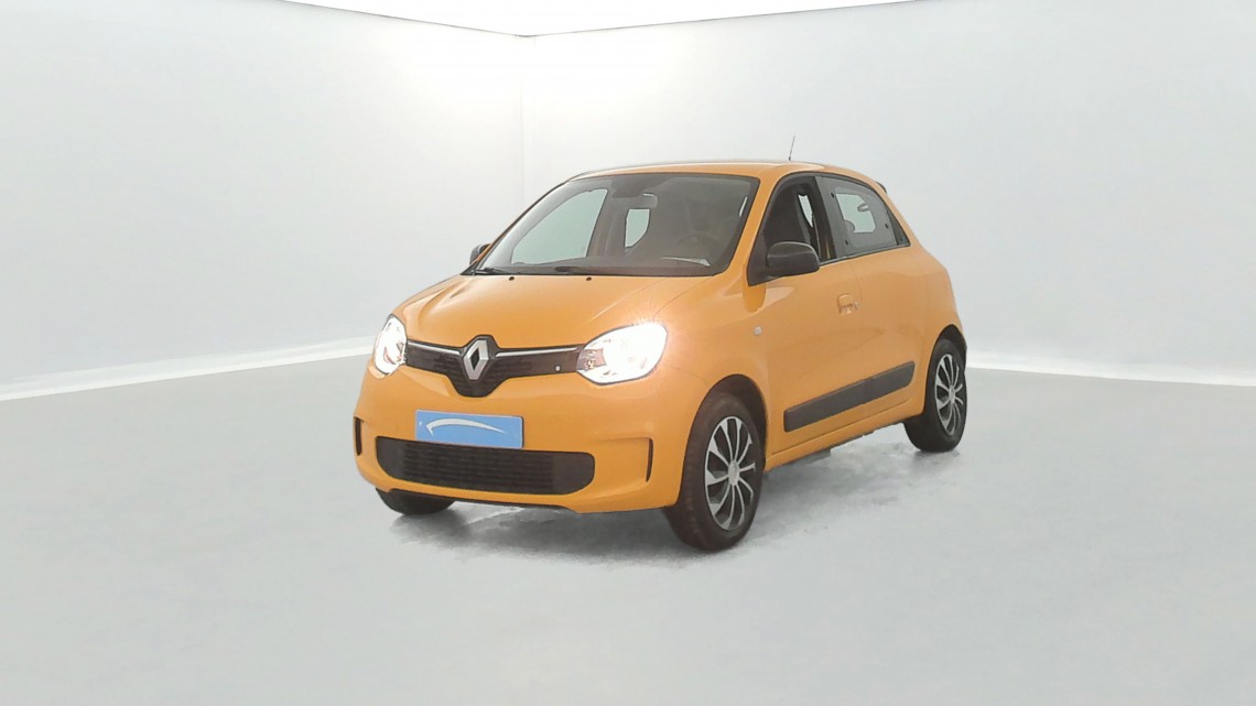 RENAULT Twingo Twingo III E-Tech Equilibre 5p 