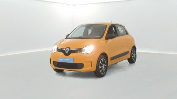 RENAULT Twingo Twingo III E-Tech Equilibre 5p d’occasion 41101km révisée disponible à 