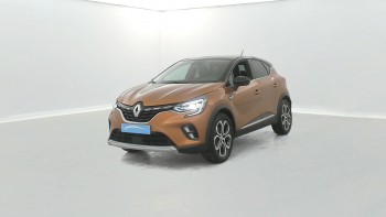 RENAULT Captur E-Tech 145 21 Intens 5p d’occasion 13935km révisée disponible à 