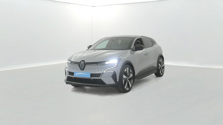 RENAULT Megane 220 ch autonomie confort AC22 Techno 5p Gris