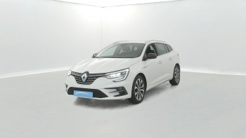 RENAULT Megane Estate Blue dCi 115 EDC Techno 5p d’occasion 60761km révisée et livrable partout en France