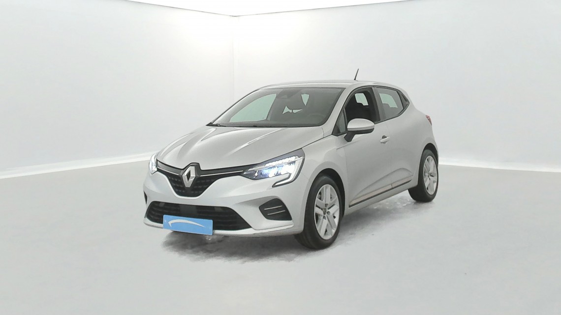 RENAULT Clio Clio Blue dCi 100 21N Business 5p Gris