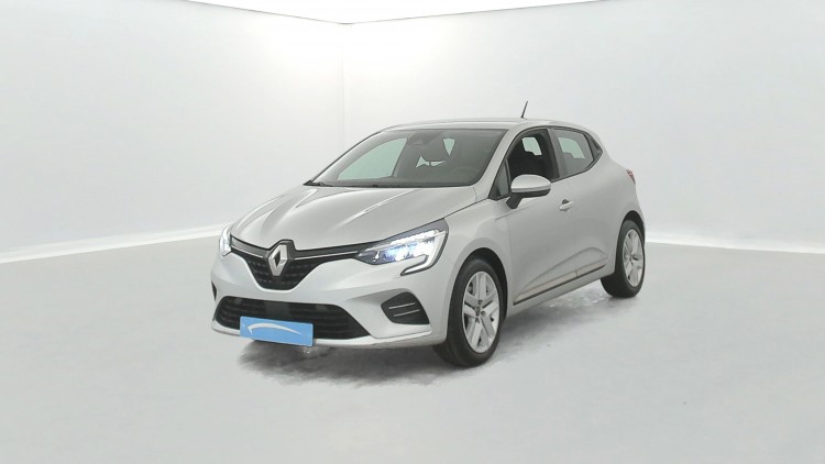 RENAULT Clio Clio Blue dCi 100 21N Business 5p Gris