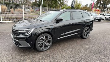 RENAULT Espace Espace E-Tech full hybrid 200 GSR2 Iconic 5p d’occasion 5556km révisée et livrable partout en France