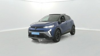 RENAULT Captur E-Tech full hybrid 145 ch esprit Alpine 5p d’occasion 17771km révisée et livrable partout en France