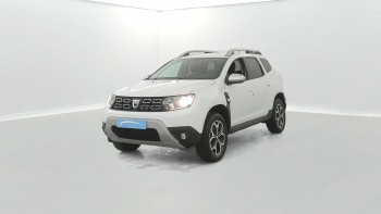 DACIA Duster Blue dCi 115 4x4 Prestige 5p d’occasion 66680km révisée et livrable partout en France