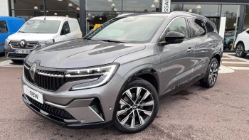 RENAULT Espace Espace E-Tech full hybrid 200 GSR2 Techno 5p d’occasion 10407km révisée et livrable partout en France