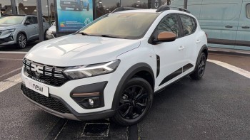 DACIA Sandero TCe 90 CVT GSR2 Stepway Extreme 5p d’occasion 11981km révisée et livrable partout en France
