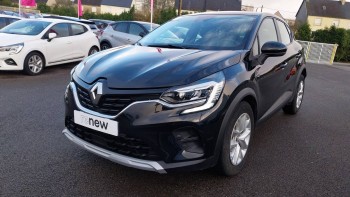 RENAULT Captur TCe 90 21 Business 5p d’occasion 13015km révisée et livrable partout en France