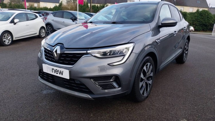 RENAULT Arkana E-Tech hybride 145 22 Evolution 5p 