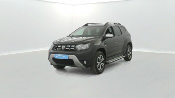 DACIA Duster TCe 150 FAP 4x2 EDC Prestige 5p d’occasion 88998km révisée et livrable partout en France