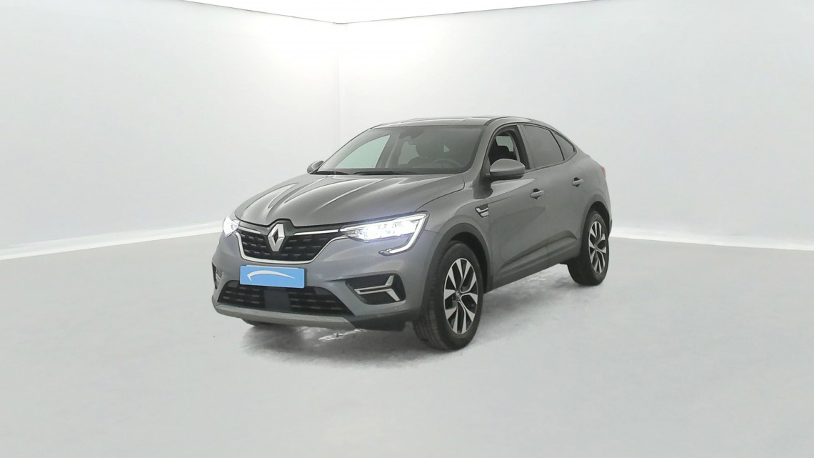 RENAULT Arkana mild hybrid 140 EDC FAP 22 Evolution 5p Gris