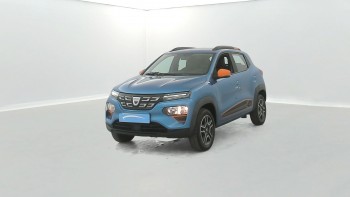 DACIA Spring Achat Intégral Confort Plus 5p d’occasion 65821km révisée et livrable partout en France