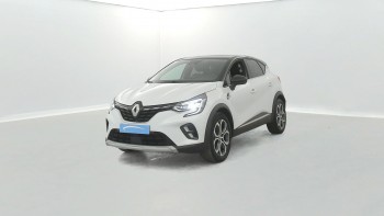 RENAULT Captur mild hybrid 140 Techno fast track 5p d’occasion 33950km révisée et livrable partout en France