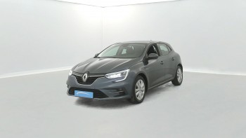 RENAULT Megane Mégane IV Berline Blue dCi 115 21N Business 5p d’occasion 108916km révisée et livrable partout en France