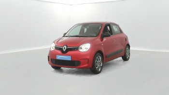 RENAULT Twingo SCe 65 Equilibre 5p d’occasion 31745km révisée disponible à 