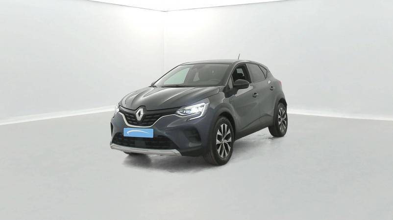 RENAULT Captur TCe 90 Evolution 5p Bleu