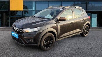 DACIA Sandero ECO-G 100 GSR2 Stepway Extreme 5p d’occasion 12655km révisée et livrable partout en France