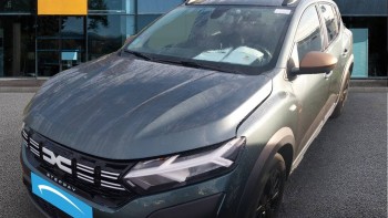DACIA Sandero TCe 110 Stepway Extreme + 5p d’occasion 41169km révisée et livrable partout en France