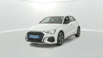 AUDI A3 Sportback 35 TFSI 150ch Mild Hybrid S line S tronic 7 d’occasion 18643km révisée et livrable partout en France