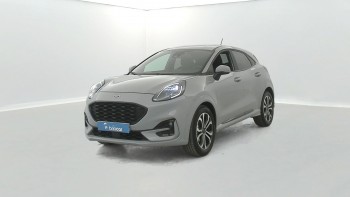 FORD Puma 1.0 Flexifuel 125ch mHEV ST-Line d’occasion 28598km révisée et livrable partout en France