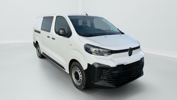 CITROEN Jumpy Fg VUL XL BLUEHDI 180 S S EAT8 neuve 10km révisée et livrable partout en France